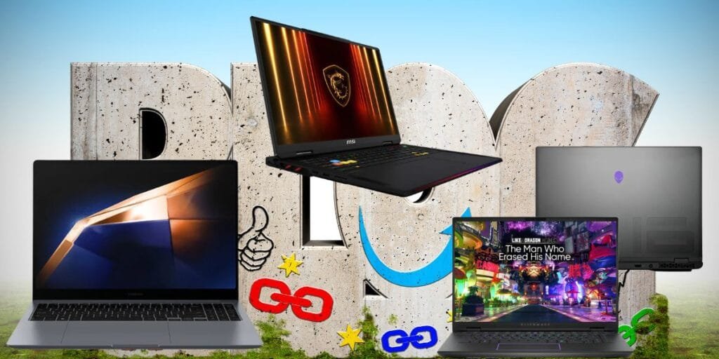 Descubra os melhores notebooks para games e criadores de conteúdo
