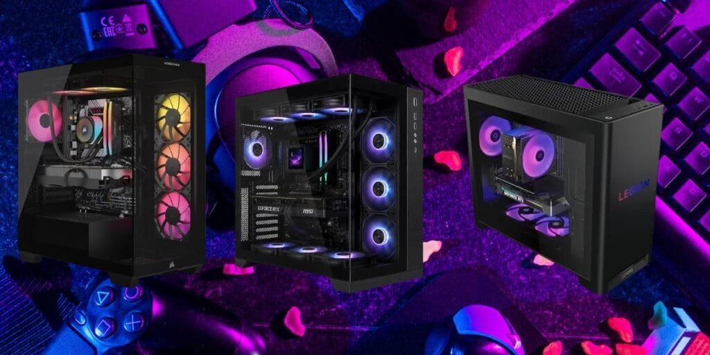 Analisar os melhores PC games do Brasil exige observar além do processador e da placa de vídeo. Para tomar uma decisão assertiva, considere o tipo de jogo e a resolução do seu monitor. 