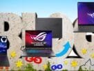 Os melhores notebooks para games e criadores em 2026.