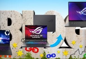 Os melhores notebooks para games e criadores em 2026.