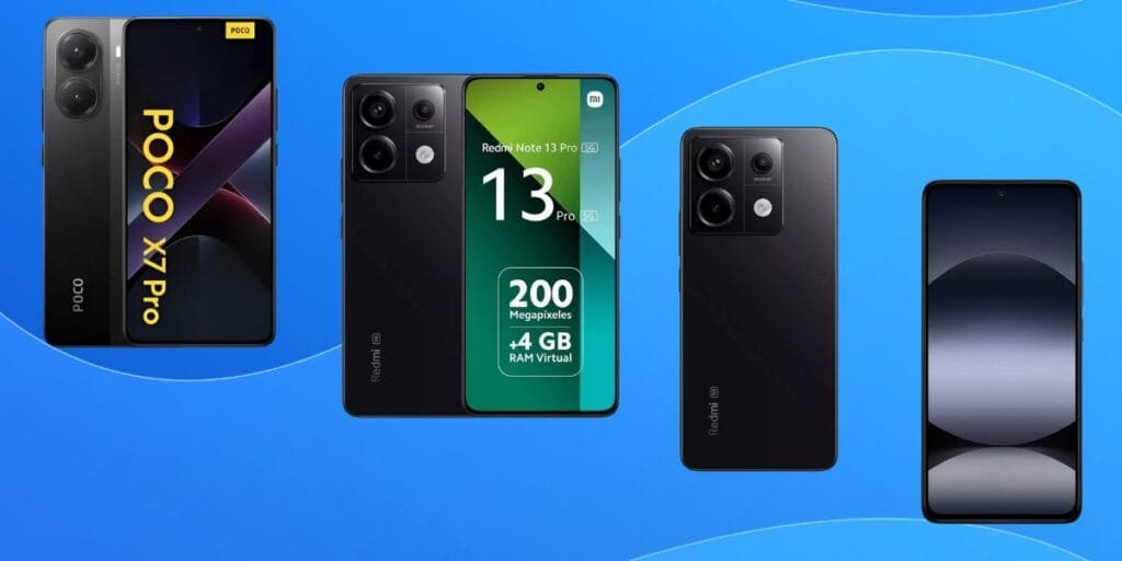 Descubra os melhores celulares Xiaomi de 2026