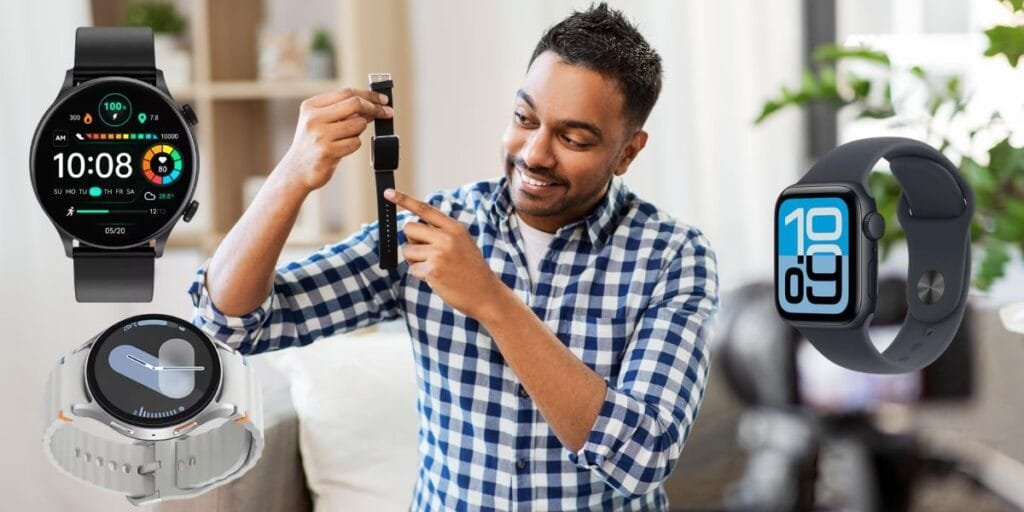  Descubra os relógios smartwatch top 10 de 2026.