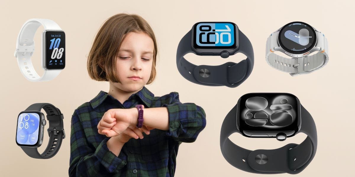 Relógios Smartwatch: Os 10 Melhores Modelos para Comprar