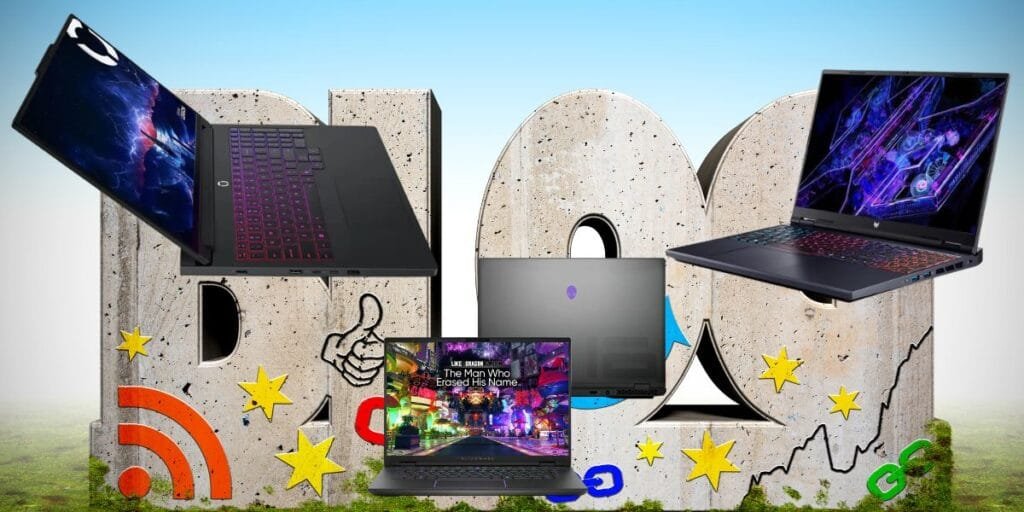 Veja a lista completa e escolha o ideal!
Notebooks gamer. Criação de Conteúdo.