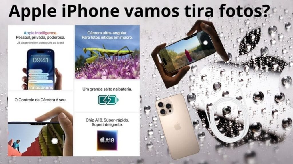 Apple iPhone 16 512 GB vale a pena? 4 O iPhone 16 512 GB tem vantagens em relação aos modelos anteriores.