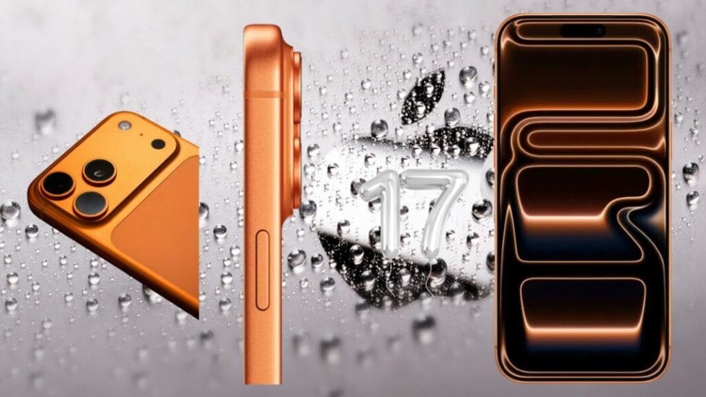 O iPhone 17 Pro Max faz sentido principalmente para cinegrafistas independentes