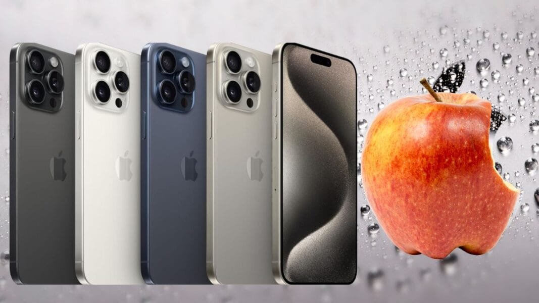iPhone 15 Pro Max Semi-Novo.