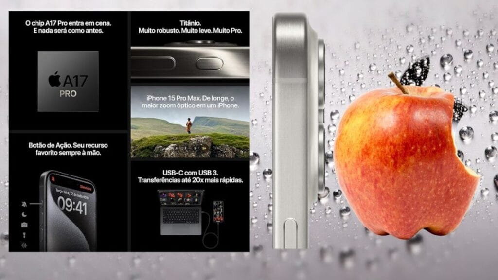 iPhone 15 Pro Max restaurado vale a pena