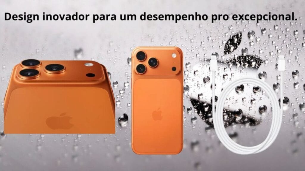  iPhone 17 Pro Max faz sentido para influenciadores digitais