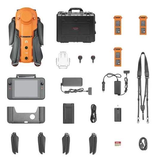 Autel Robotics Evo Ii Pro 6k Rtk Rugged Bundle V3 1