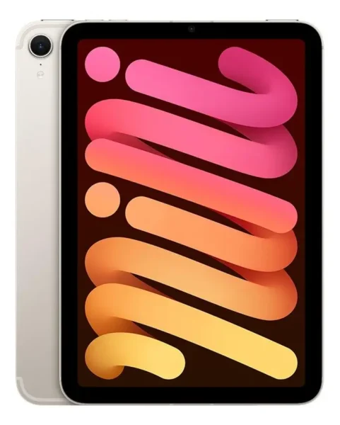 Apple iPad Mini, A17 Pro, Wifi + Cellular 512 Gb Estelar - Distribuidor Autorizado