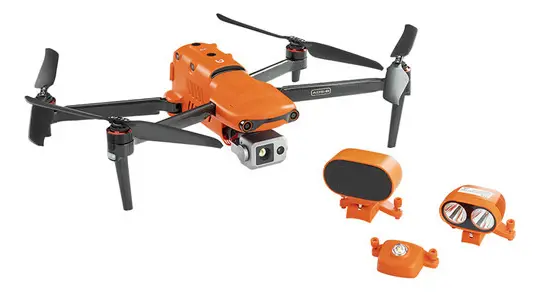 Autel Robotics Evo Ii Dual 640t Enterprise V3 Com Termal