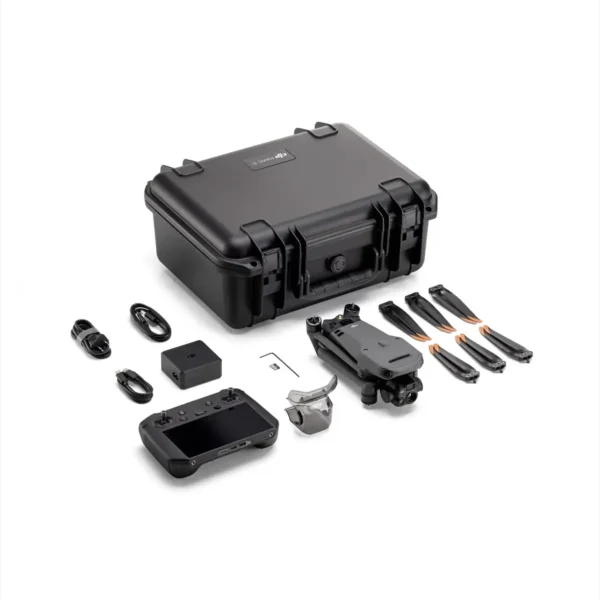 Drone-DJI-Mavic-3T-Enterprise-MET-Thermal-com-dual-camera-4K-cinza-5.8GHz