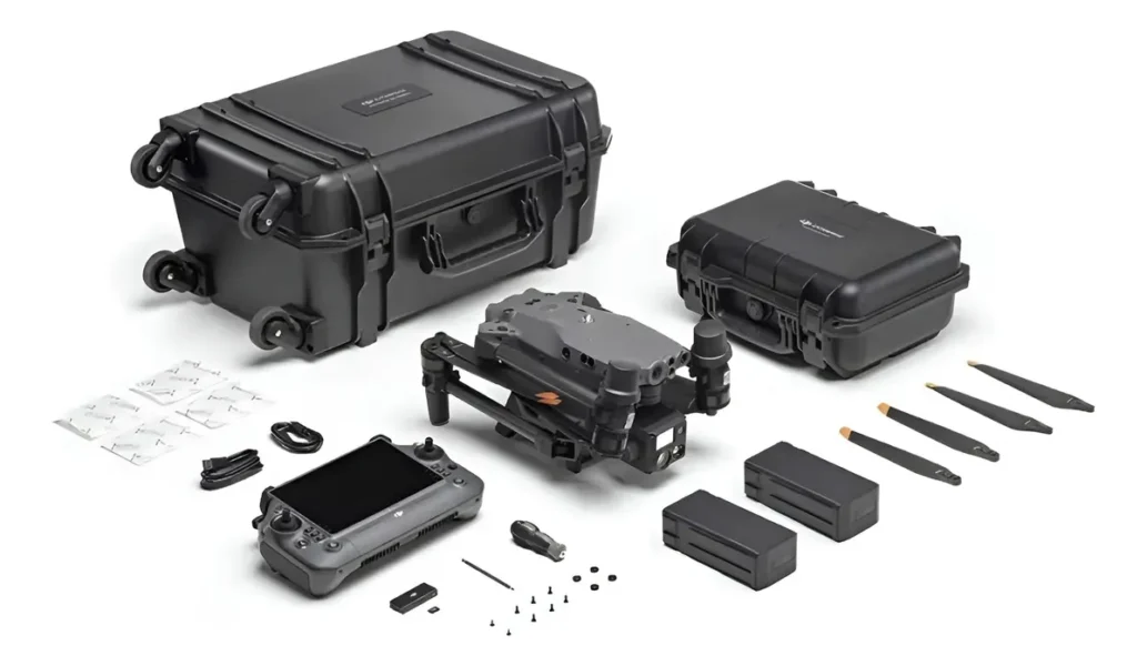 Drone Dji Matrice 30t Anatel Br 1 Ano De Garantia 1