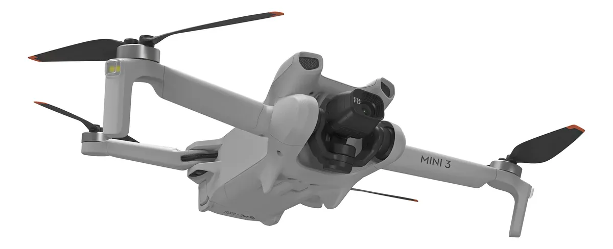 Drone Dji Mini 3 E 1 Bateria Dji Original 1 Ano De Garantia