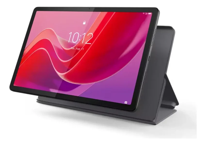 Tablet Lenovo TAB M11 Com caneta e capa Octa-Core 4GB RAM 128GB Wi-Fi Android 14 11" FHD