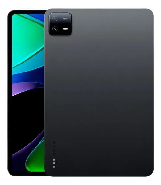 Tablet Xiaomi Redmi Pad 6 11 Pul 256gb Cinza 8gb Ram Color Gravity Grey