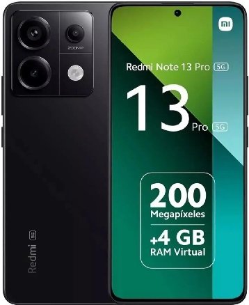 O Redmi Note 13 Pro 5G é o ponto de equilíbrio ideal para a maioria das pessoas que pesquisam os melhores celulares Xiaomi, combinando ótimas câmeras, tela de alta resolução e conectividade 5G.