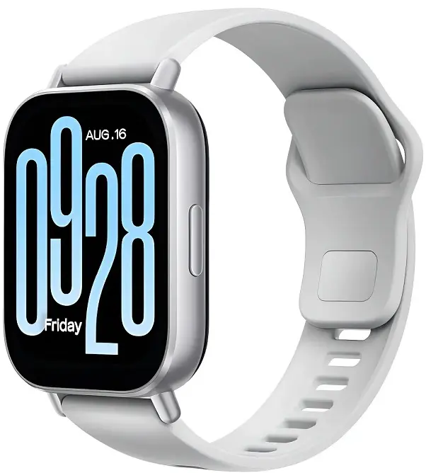 Relogio Smartwatch Redmi Watch 5 Active Caixa Prateado