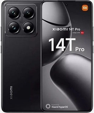 Xiaomi Redmi Note 14 Pro 5g (global) 8+8/256gb Prova D Água Cor Preto