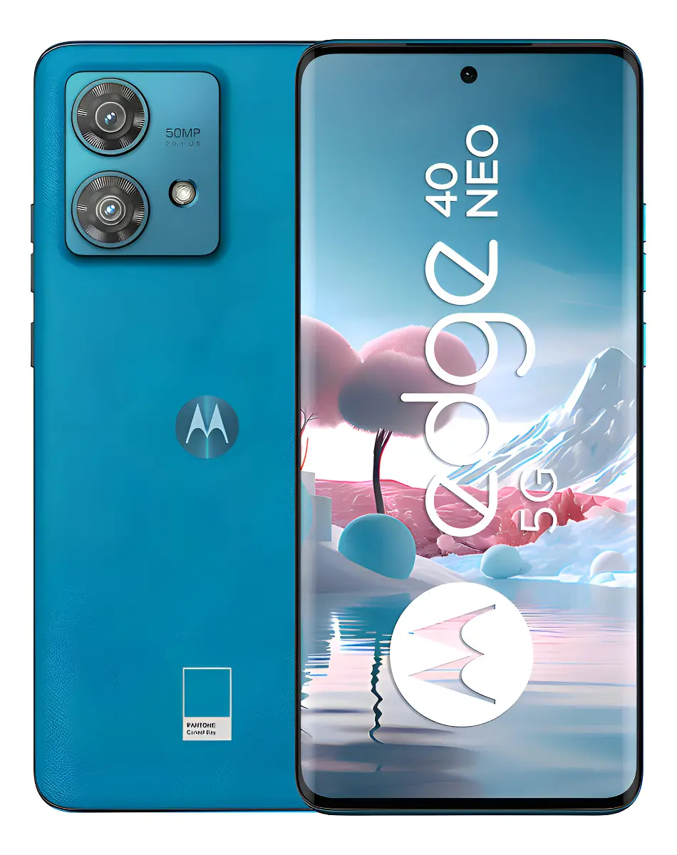 Os melhores Motorolas de 2026: Qual Celular Comprar Hoje? 6 Smartphone Motorola Edge 40 Neo 5G 256GB 8 RAM 50MP Ultra-Pixel AI Camera IP68 NFC Caneel Bay