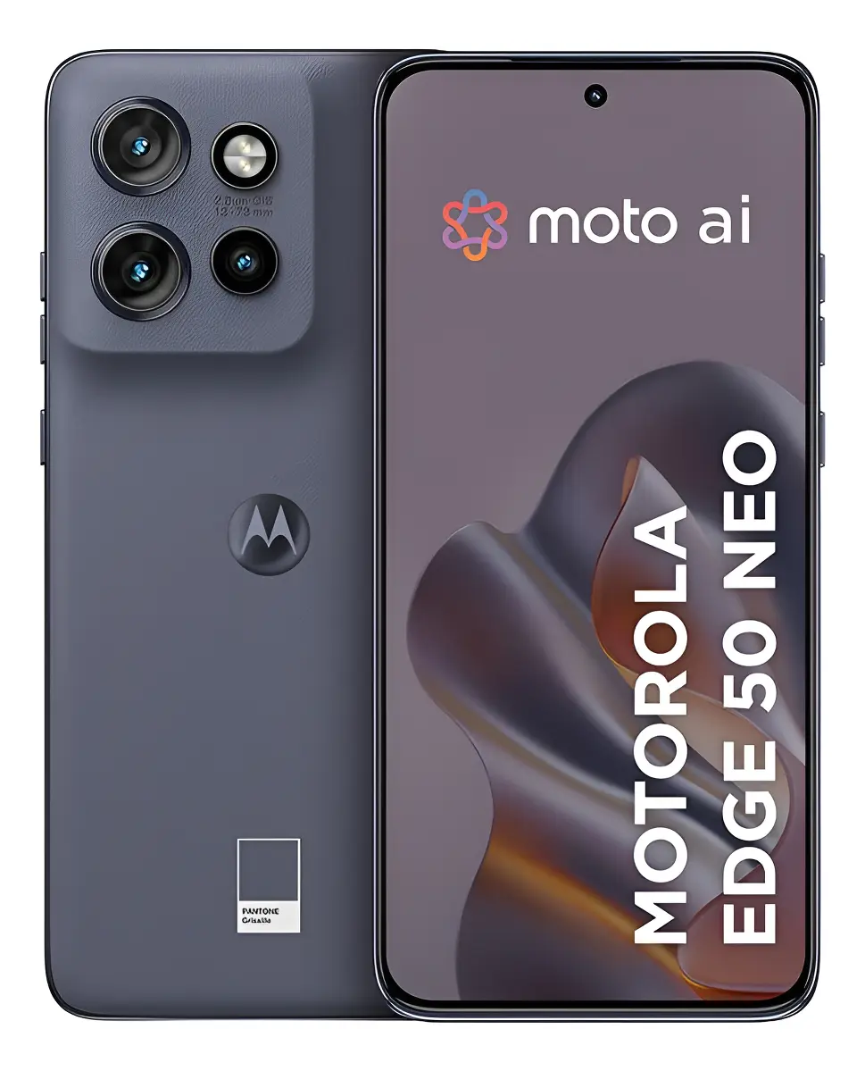 Os melhores Motorolas de 2026: Qual Celular Comprar Hoje? 5 Motorola Moto Edge 50 Neo 5g 256gb Cinza Bom (Recondicionado)