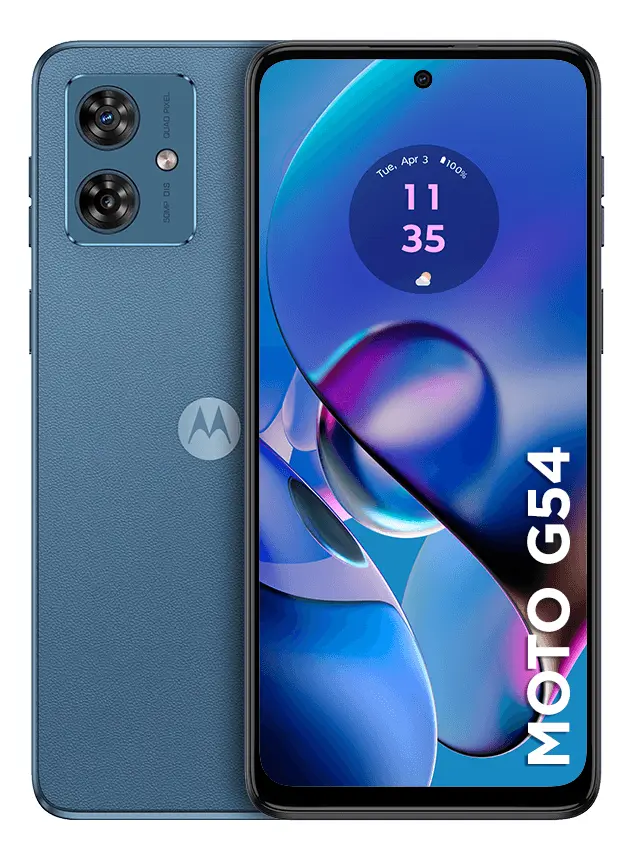 Os melhores Motorolas de 2026: Qual Celular Comprar Hoje? 4 Para quem pesquisa os melhores motorolas com foco estrito em economizar sem abrir mão da tecnologia 5G, o Moto G54 5G segue firme como um dos mais recomendados do mercado. Ele oferece estabilização óptica na câmera por um preço muito acessível.